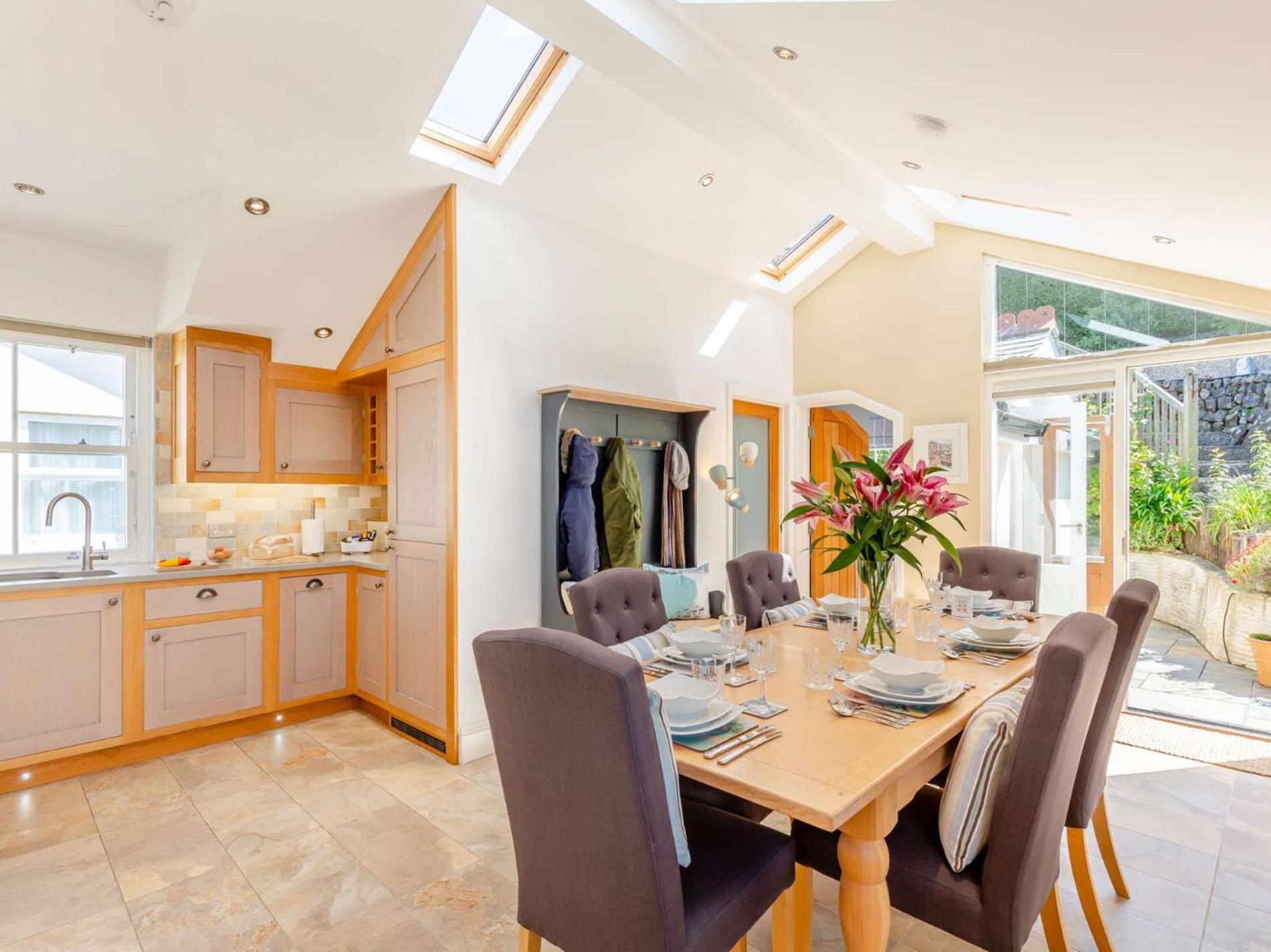 3 Bed In St Ives 86718 Carbis Bay Exterior foto