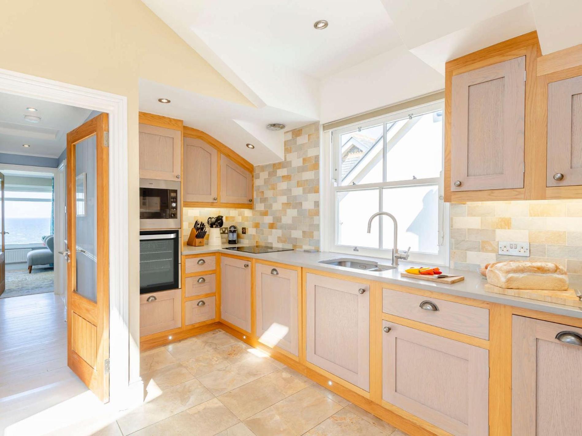 3 Bed In St Ives 86718 Carbis Bay Exterior foto