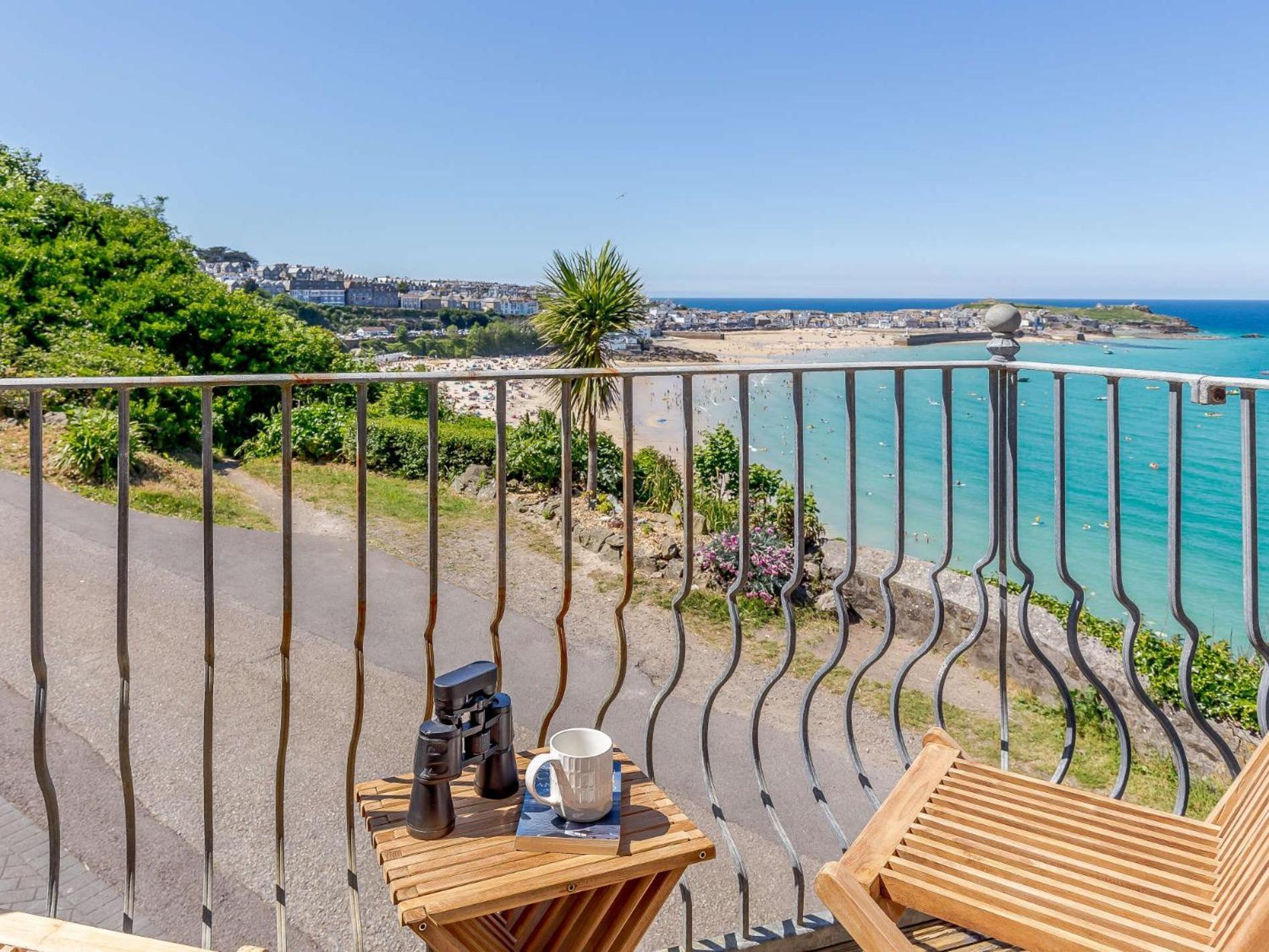 3 Bed In St Ives 86718 Carbis Bay Exterior foto