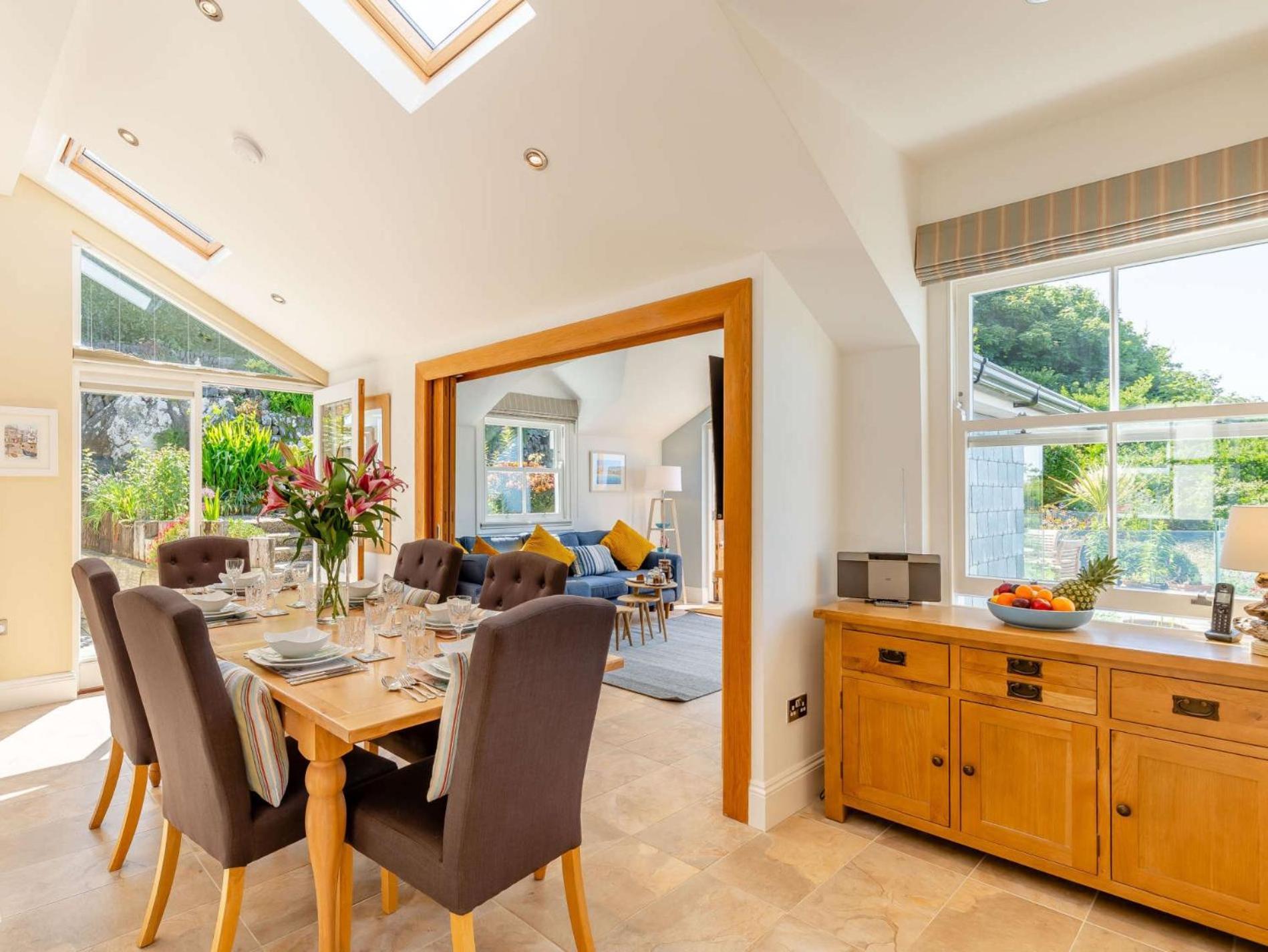 3 Bed In St Ives 86718 Carbis Bay Exterior foto