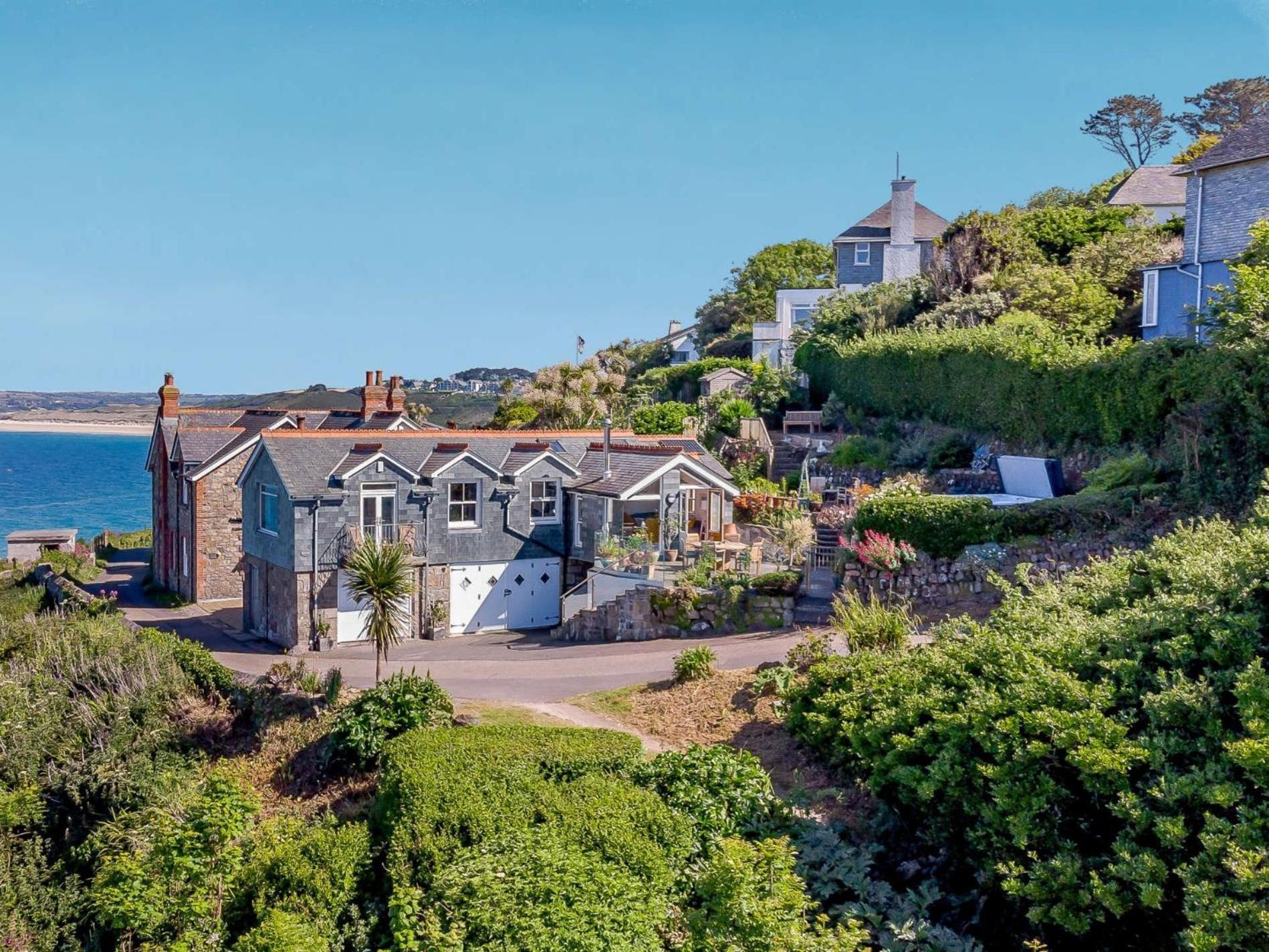 3 Bed In St Ives 86718 Carbis Bay Exterior foto