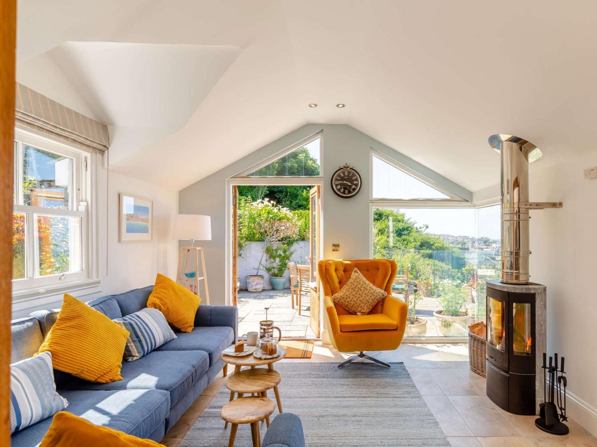 3 Bed In St Ives 86718 Carbis Bay Exterior foto
